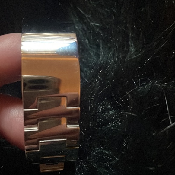 Coach Silver Bangle Style Swiss Made Watch 🔺FIRM🔺 - Picture 3 of 13